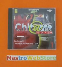 Chitarra subito corso usato  Anguillara Sabazia