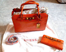 Borsa guess raffie usato  Italia