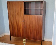 Armoire bibliothèque vintage d'occasion  Cambremer
