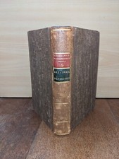 Livre ancien géographie d'occasion  Penmarch