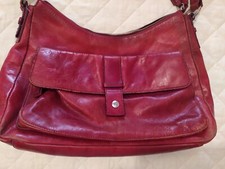 Borsa pelle vintage usato  Torino