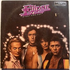 ECLIPSE - NOITE E DIA (DEMO) - LP de vinil - Casablanca - 1977 - Muito bom estado (1540) comprar usado  Enviando para Brazil