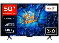 Tcl inch qled for sale  BLACKPOOL