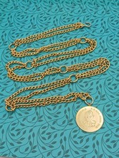 Beautiful gold tone for sale  CHORLEY