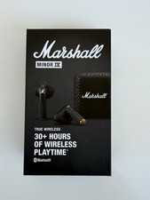 Marshall auricolari microfono usato  Casal di Principe
