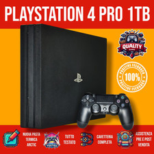 Sony playstation pro usato  Roggiano Gravina