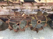 Merry tiller plough for sale  EPPING