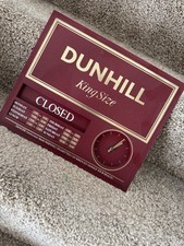 Rare dunhill cigarette for sale  HAYWARDS HEATH