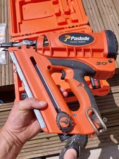 Paslode nail gun for sale  GOREBRIDGE