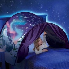 Tenda letto bambini usato  Roma