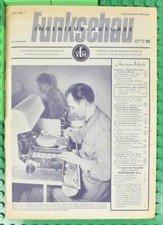 Funkschau ingenieur ausgabe gebraucht kaufen  Leonberg