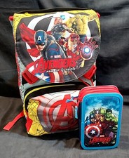 Zaino avengers marvel usato  Aprilia