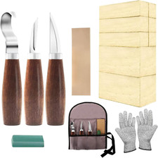 Set intaglio legno usato  Roma