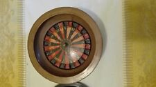 Antique wooden roulette d'occasion  Expédié en Belgium
