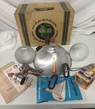 Acme lite junior for sale  Crestline