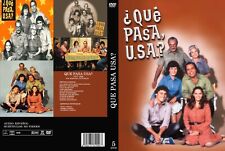 SÉRIE MIAMI-USA, QUE PASA EUA?, 5 DVD/CAIXA, 39 CAPITULOS, 1977-80, EXCELENTE, usado comprar usado  Enviando para Brazil