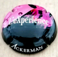 Capsule mousseux ackerman d'occasion  Monts