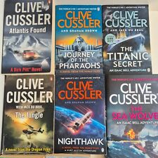 Clive cussler build for sale  HULL