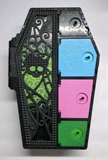 Monster high skulltimate for sale  Burlington