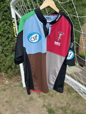Vintage harlequins 2003 for sale  NOTTINGHAM
