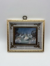 Vintage framed carlotta d'occasion  Expédié en Belgium