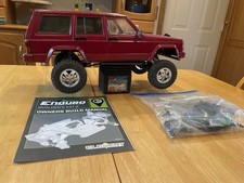 Ímã Custom Element Enduro RC corpo rígido Jeep Cherokee XJ, corpo extra não construído, usado comprar usado  Enviando para Brazil