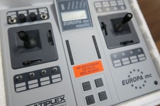 Multiplex europa nautic gebraucht kaufen  Ostrhauderfehn