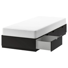 Ikea nordii double for sale  COLWYN BAY