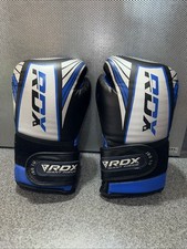 Luvas de treinamento e sparring de boxe RDX tamanho pequeno 6 oz comprar usado  Enviando para Brazil