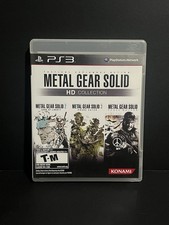 Metal gear solid for sale  San Antonio