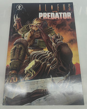 Aliens vs Predator TPB Brochura Comercial Dark Horse (2ª impressão), usado comprar usado Aliens vs Predator TPB Brochura Comercial Dark Horse (2ª impressão), usado comprar usado  Enviando para Brazil