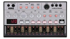 Korg volca bass usato  Corsico