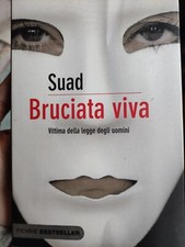 Bruciata viva suad usato  Bologna