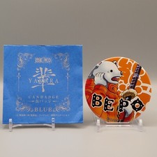 Bepo One Piece Can Badge anime Japão dd663 comprar usado  Enviando para Brazil