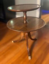 Mahogany vintage tier for sale  Fort Lauderdale