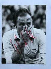 Autografo rolf schafstall usato  Guidonia Montecelio