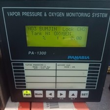 SISTEMA DE MONITORAMENTO DE PRESSÃO DE VAPOR E OXIGÊNIO PA-1300 comprar usado  Enviando para Brazil