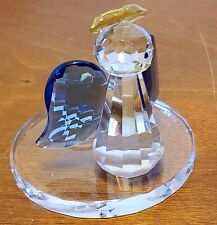 Partylite crystal angel for sale  Woodland
