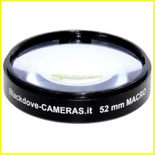 52mm. aggiuntivo macro usato  Busto Arsizio