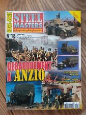 Steelmasters nº18 débarqueme d'occasion  Seyssel
