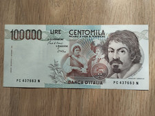 Coppia 100000 lire usato  Mazzarrone