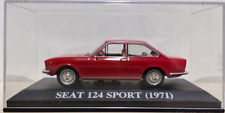 Seat 124 sport gebraucht kaufen  Deutschland