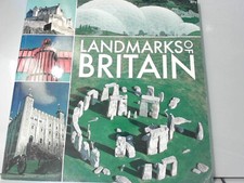 Landmarks britain d'occasion  Saint-Maur-des-Fossés