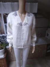 Superbe pull cardigan d'occasion  Argelès-Gazost