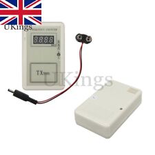 Remote control frequency for sale  BANGOR