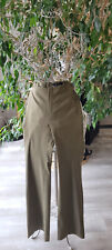 Pantalon stretch kaki d'occasion  Ennezat