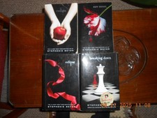 twilight series books for sale  Smiths Creek