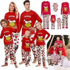 Grinch christmas family for sale  SURBITON