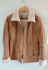 ladies jacket lined sherpa for sale  Duluth