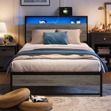 Twin bed frame for sale  Melvindale